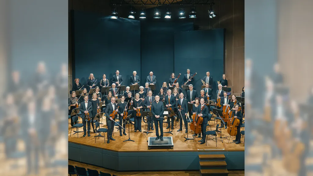 Stuttgarter Ärzteorchester - Weihnachtskonzert