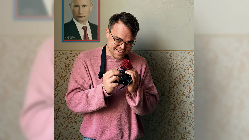 Mr. Nobody against Putin