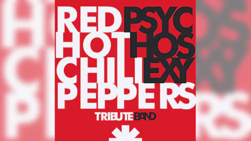 Red Hot Chili Peppers by Psycho Sexy