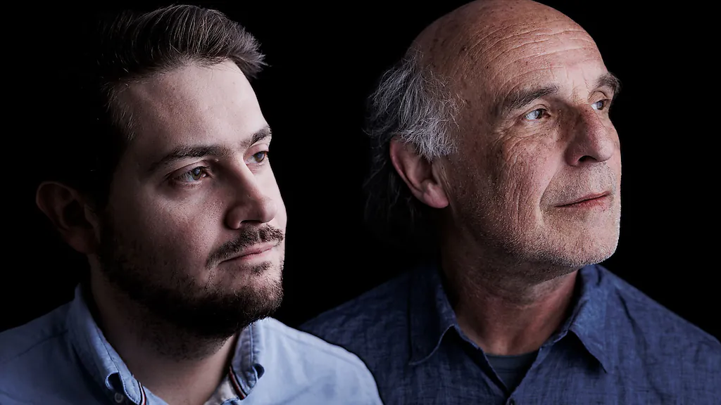 Michael Rettig und Clovis Michon: Bilder der Unendlichkeit