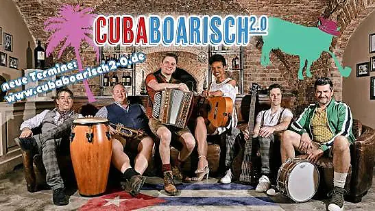 CubaBoarisch 2.0 - Tour 2027