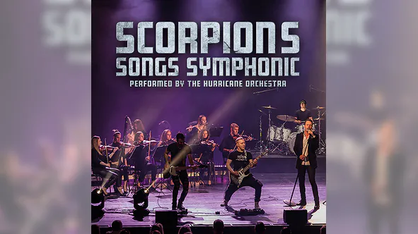 Scorpions Songs Symphonic - Performed By The Hurricane Orchestra