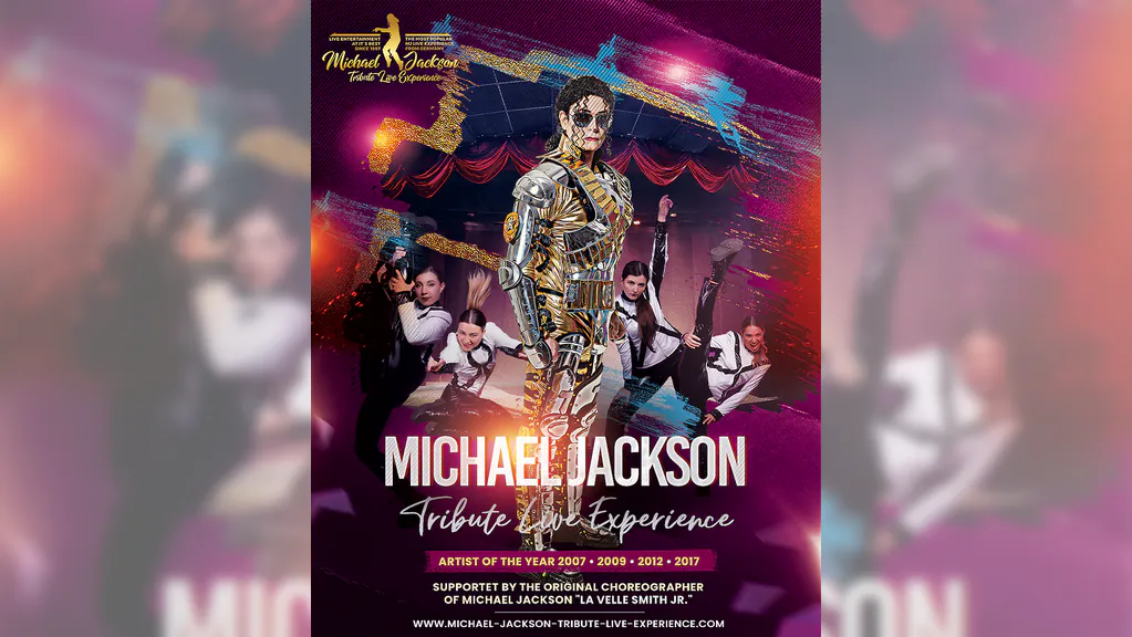 Michael Jackson Tribute live Experience - A Tribute to Michael Jackson