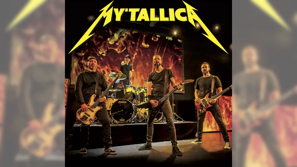 My'tallica - A Tribute to Metallica