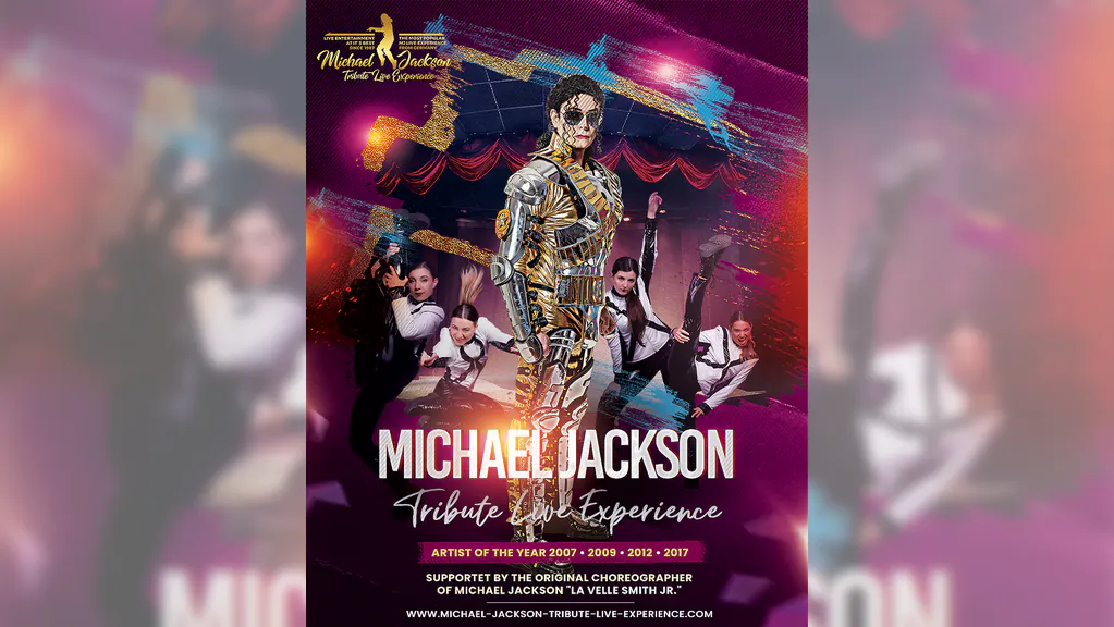 Michael Jackson Tribute live Experience - A Tribute to Michael Jackson