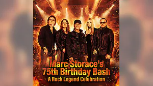 Storace & Special Guests - Marc Storace´s 75th Birthday Bash