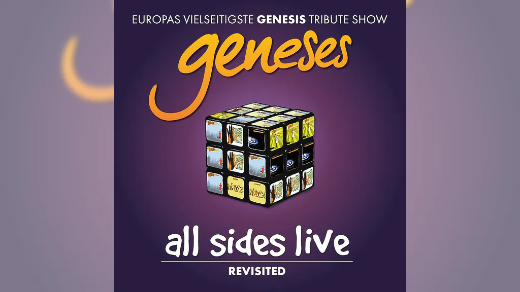 Geneses - All Sides Live Revisited Tour