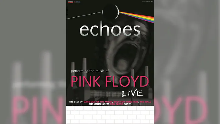 Echoes - performing the music of Pink Floyd