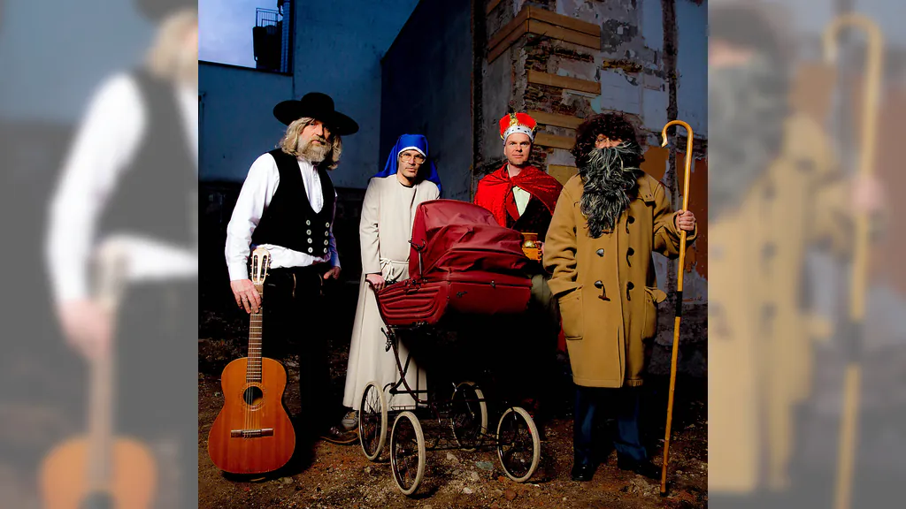 ERDMÖBEL - Weihnachtstour 2026