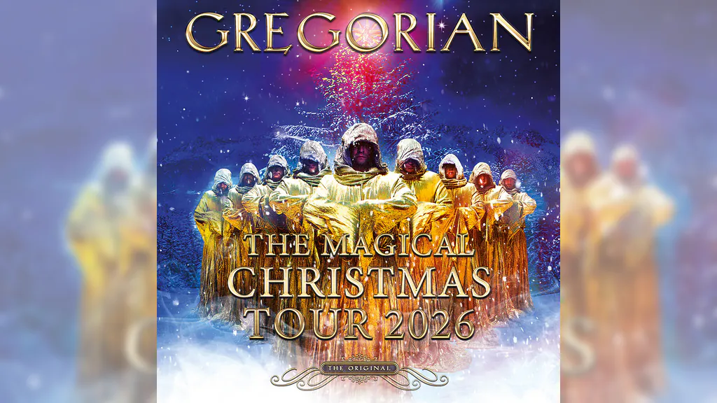 GREGORIAN - The Magical Christmas Tour 2026