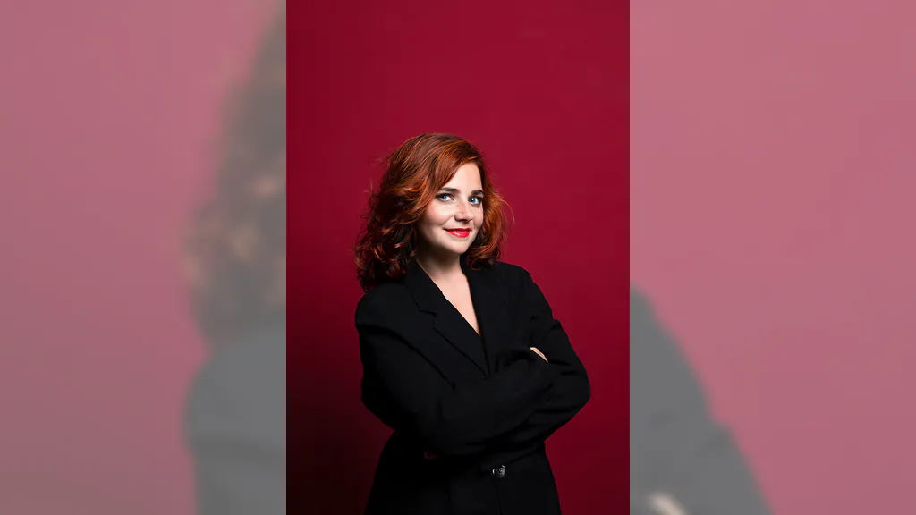 Isabell Pannagl - mit „Neues aus dem Dachgeschoss“