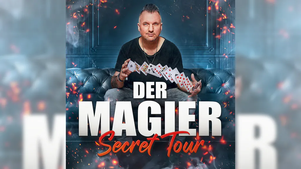 CHRISTOPHER KÖHLER - DER MAGIER - Magic Moments