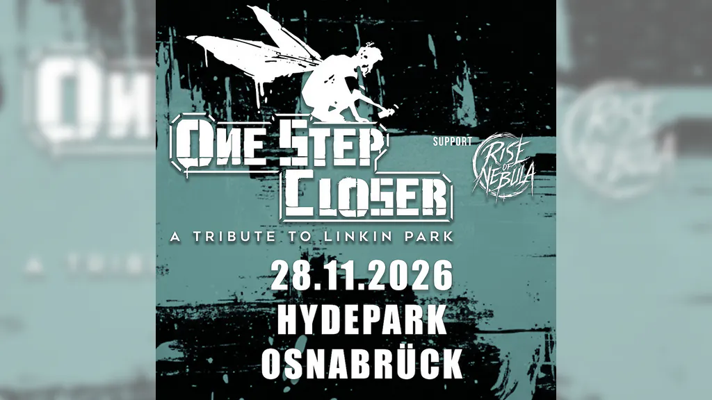 One Step Closer - A Tribute to Linkin Park - Libby Rockt! Präsentiert