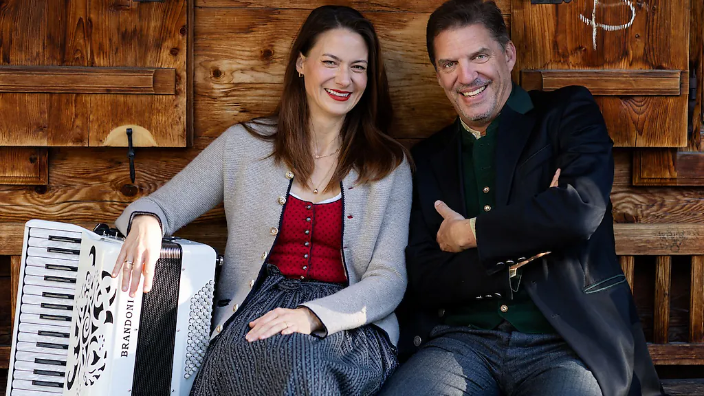 Maria Helgath & Andreas Bittl - „A Weihnachtsgschicht“