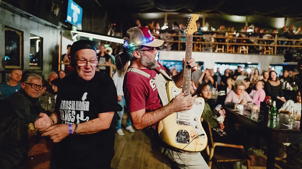 German Blues Challenge 2026 + Gast Jörg Danielsen & Fabulous Vienna Blues Assn.