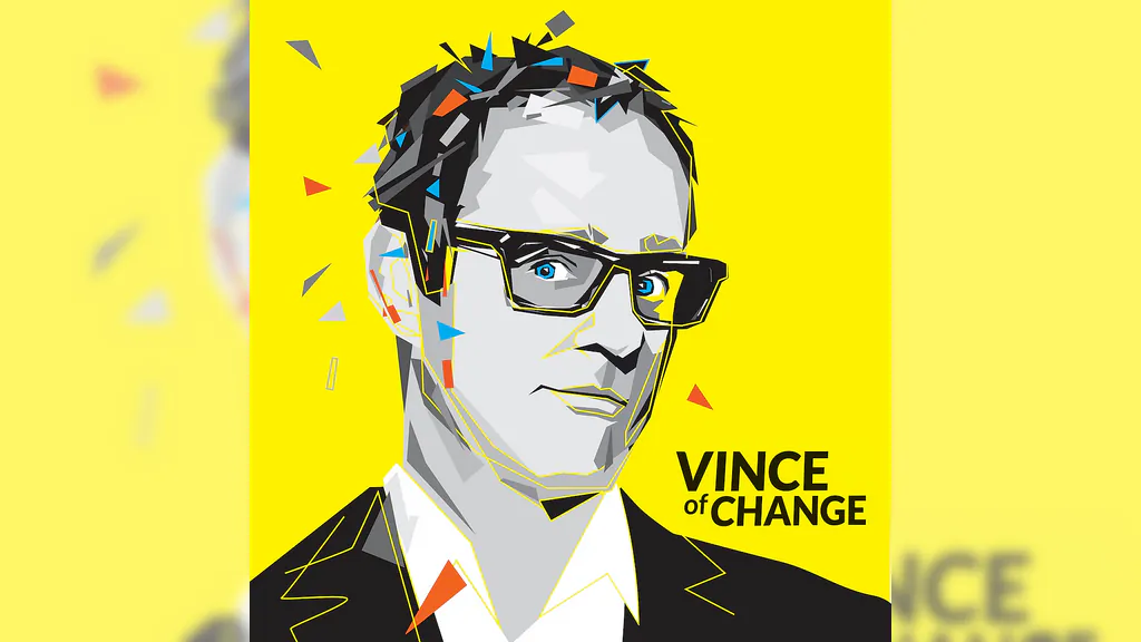 Vince Ebert - Vince of Change