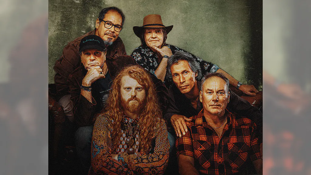 The LSB Experience - Songs of Crosby, Stills, Nash & Young