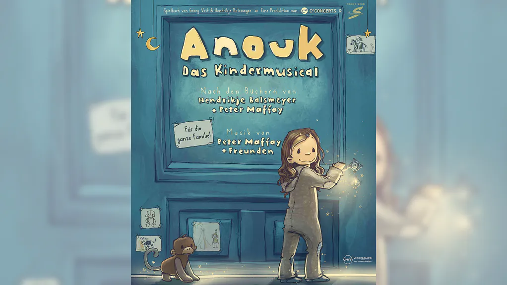 ANOUK - Das Kindermusical
