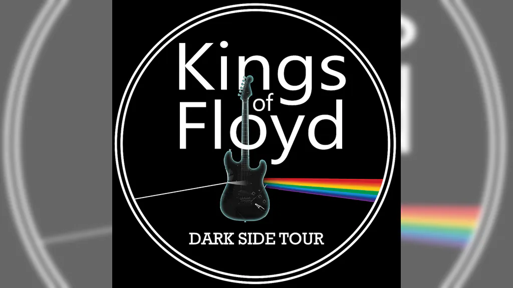 Kings Of Floyd - Dark Side Tour