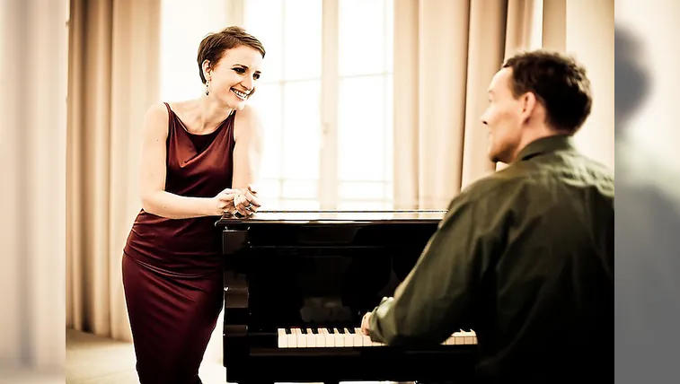 SUND YARD „Winterherz“ - Wolfgang Torkler und Elena Janis