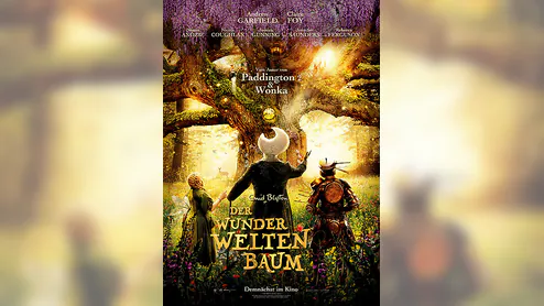 Klubkino: Der Wunderweltenbaum