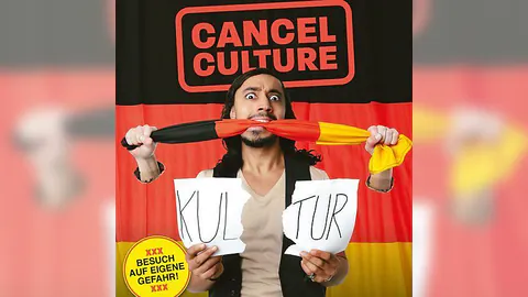 Salim Samatou - Cancel Culture