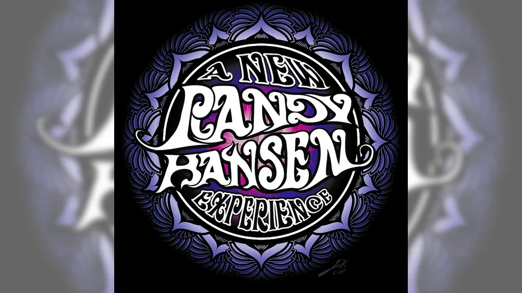 Randy Hansen - The Jimi Hendrix Experience