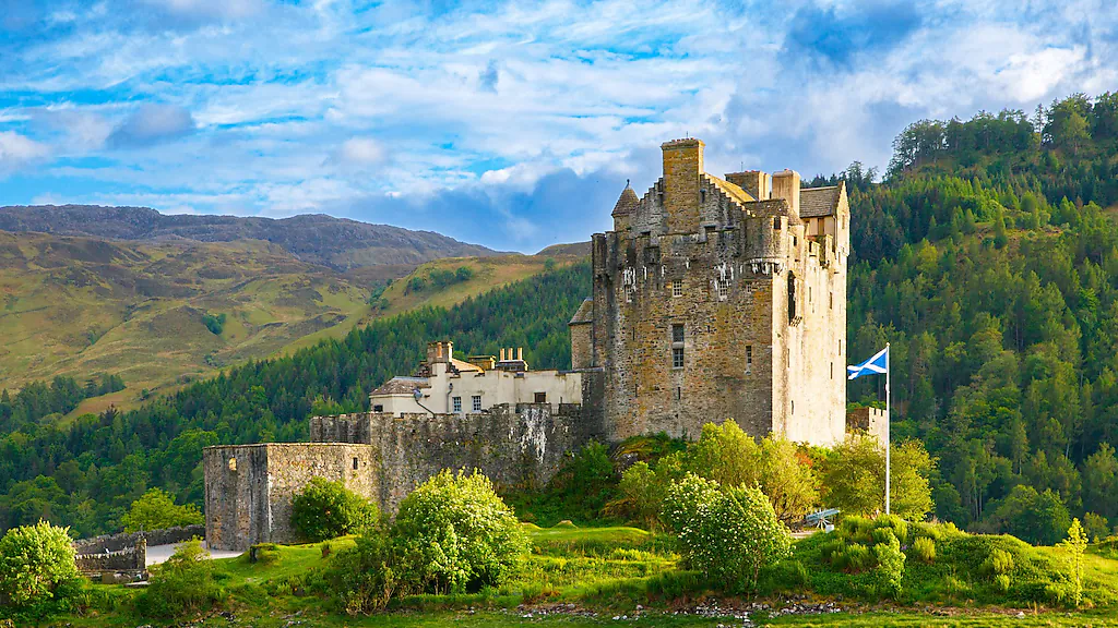 Schottland erleben - Eine Live-Reportage von Andreas Huber