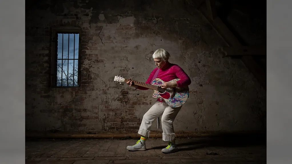 WALLIS BIRD - „I Can See Your Tour From Here“