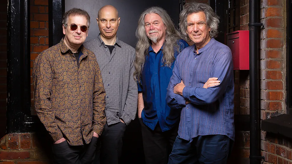 Soft Machine - Die Jazz-Rock-Pioniere der 70er