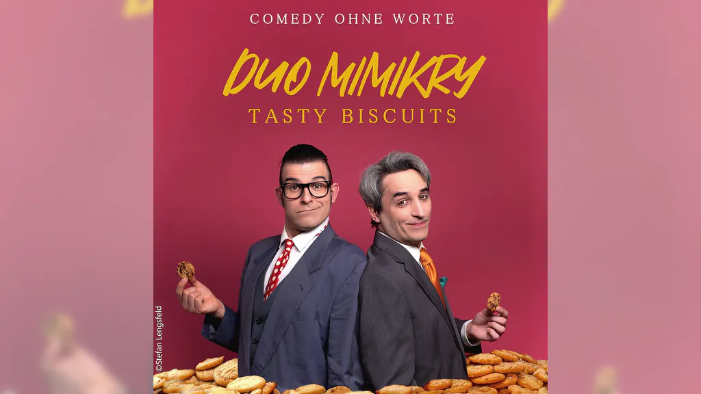 Tasty Biscuits