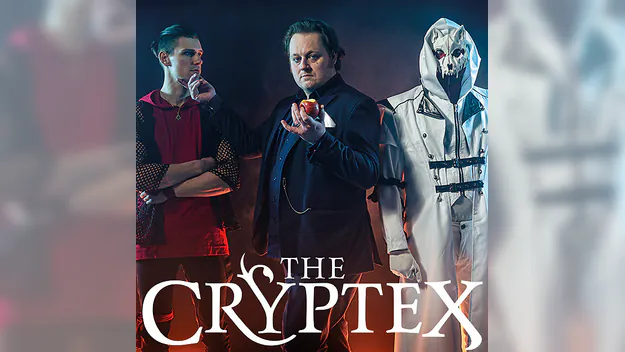 THE CRYPTEX - - AGE OF COLLAPSE TOUR -