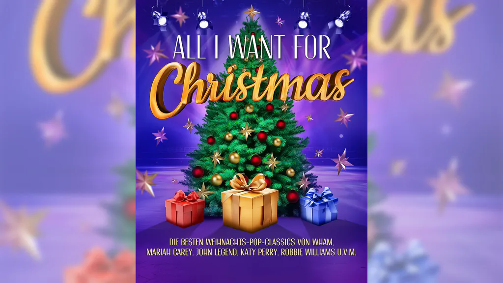 All I Want For Christmas