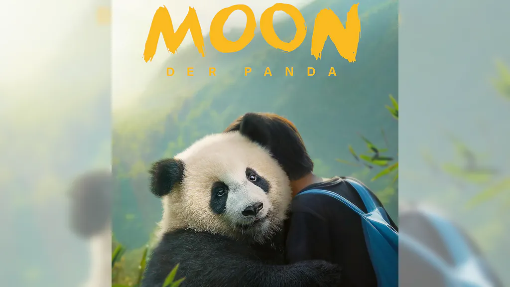 Moon - Der Panda - Kino für Kinder