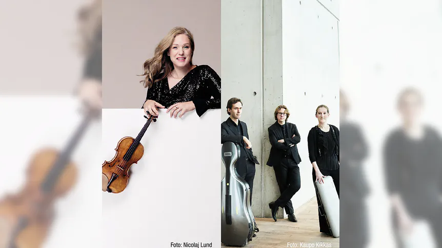 Van Baerle Trio & Isabelle van Keulen
