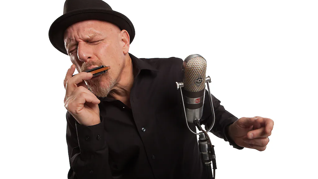 Classic Chicago Blues und European Touch in der Wodan Halle