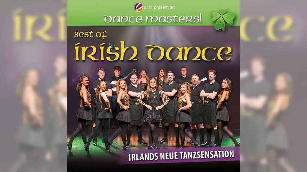 DANCE MASTERS! Best Of Irish Dance - Best Of Irish Dance