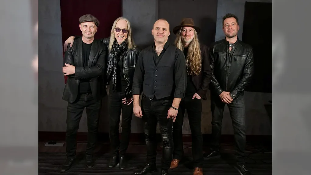 IRISH ROCK LEGENDS - „European Tour 2026“