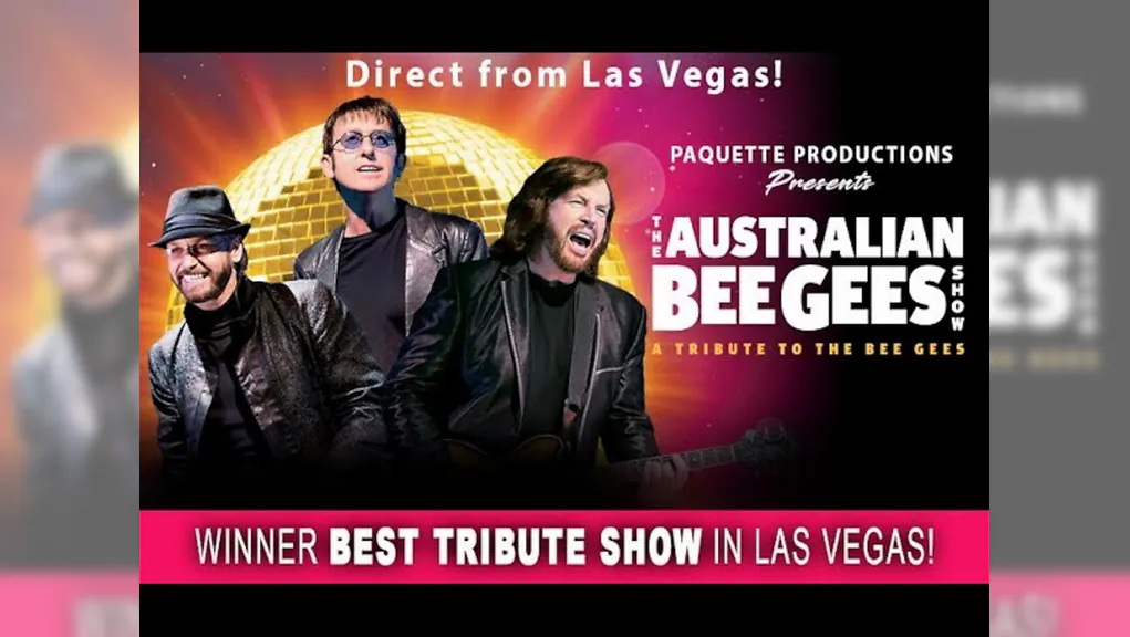 THE AUSTRALIAN BEE GEES SHOW - Das Original aus Las Vegas