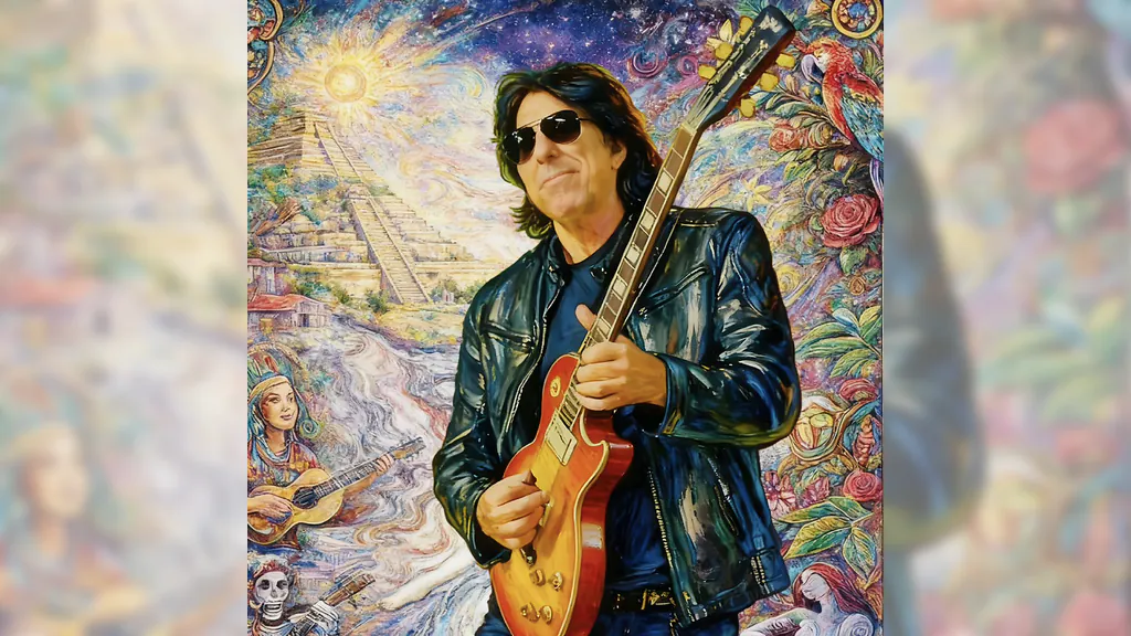 Siggi Schwarz - The Music of Santana
