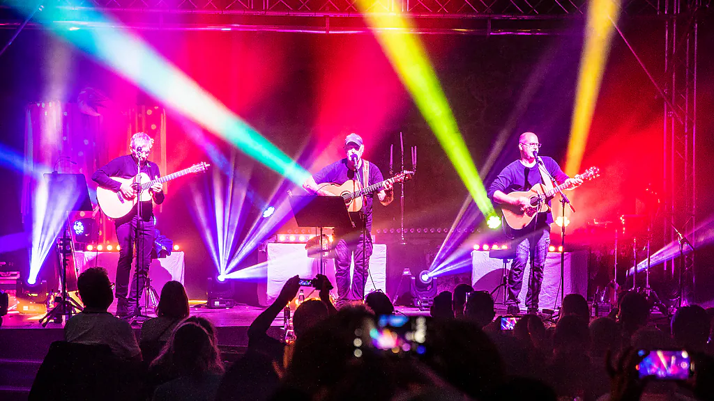Grobschnitt - Grobschnitt Acoustic Party