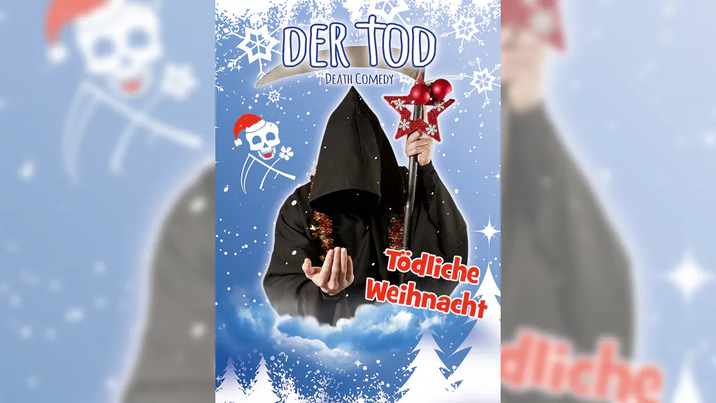 Der Tod | Tödliche Weihnacht
