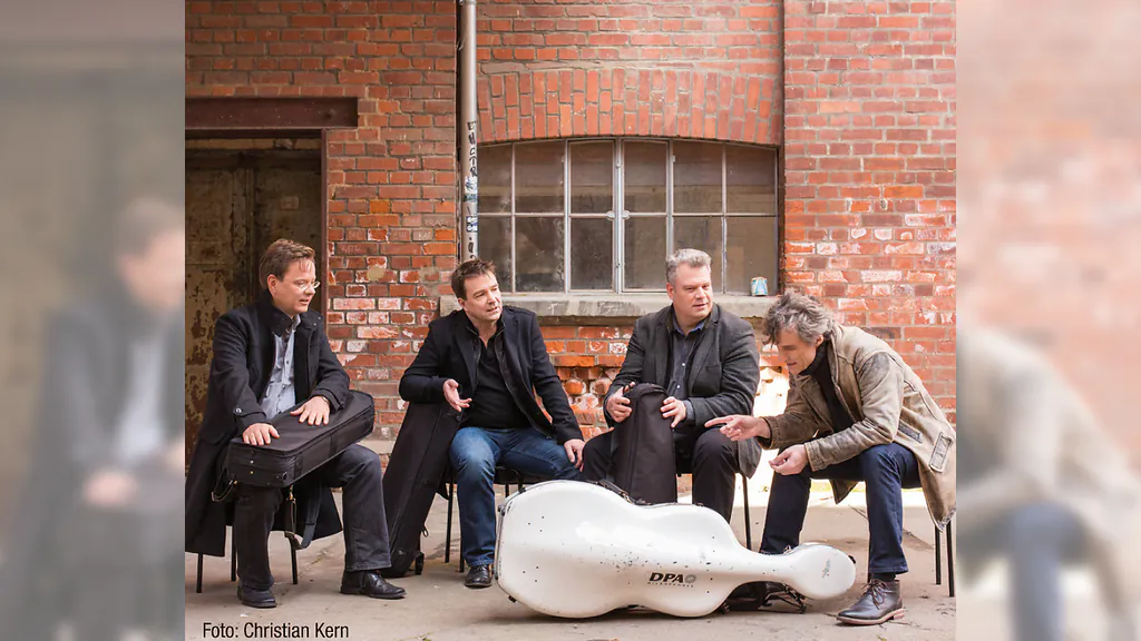 Vogler Quartett & Nikolaus Friedrich