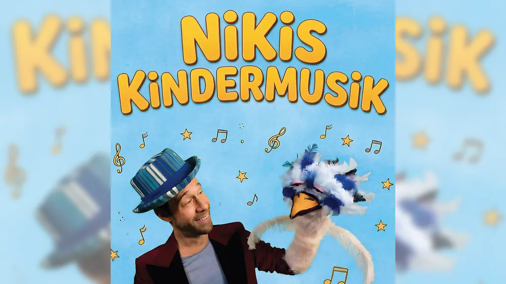 Nikis Kindermusik - SUPERSTERN Tour