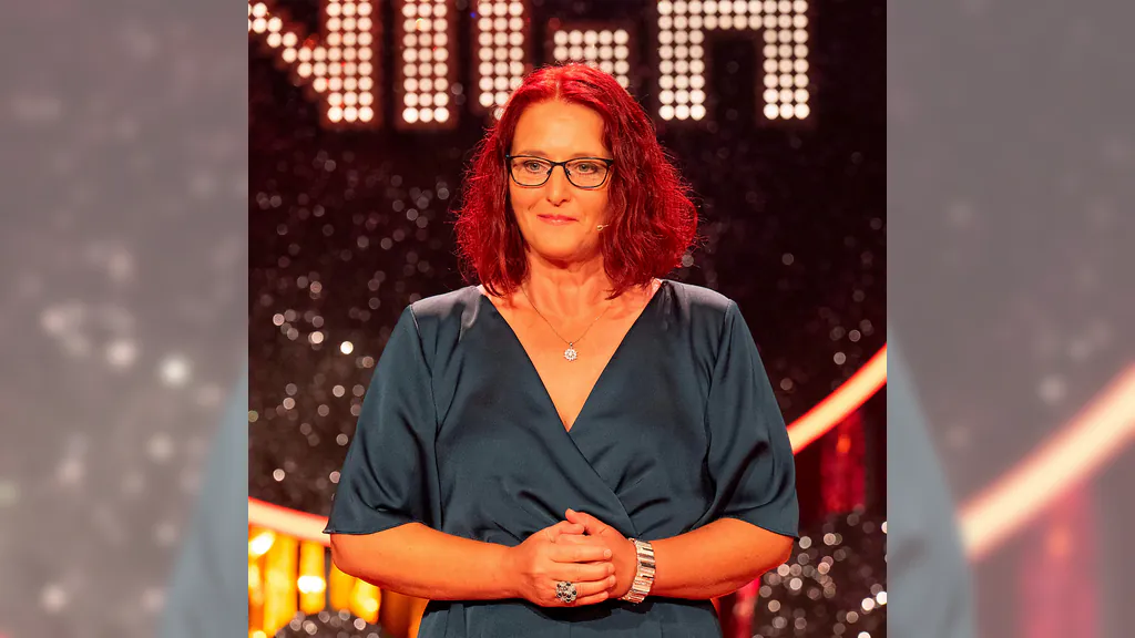 Anny Hartmann - mit dem Programm „MUT-Bürgerin - Das Beste aus 25 Jahren“