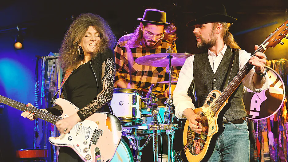 Muddy What? - Chicago Blues, Soul-Blues und Funk mit Feeling und Leidenschaft