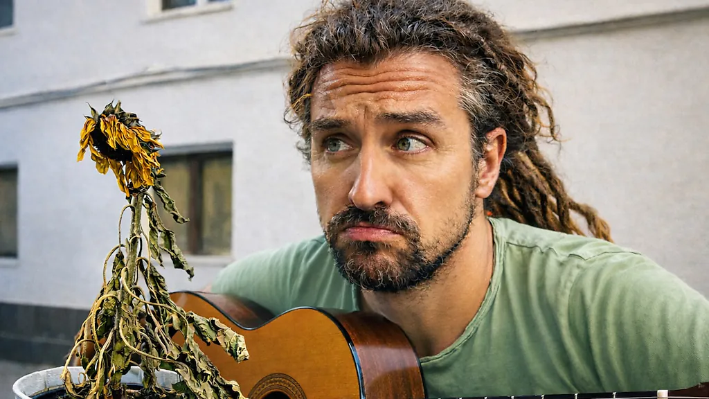 Naturtalent - mit Mago Masin