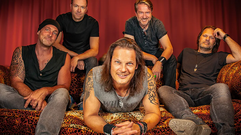 Bounce - „XXV Tour“ - 25 Jahre BOUNCE