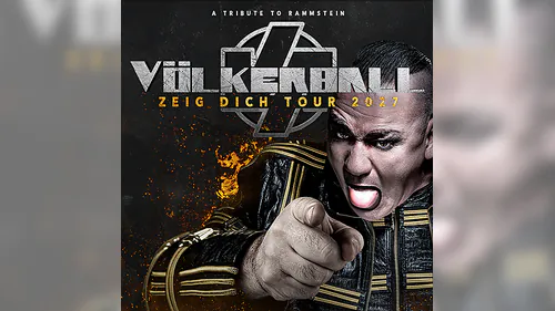 Völkerball - A tribute to Rammstein