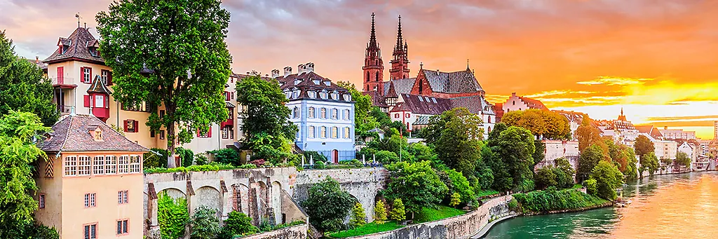 Basel [Foto: BZ.medien GmbH & Co. KG]